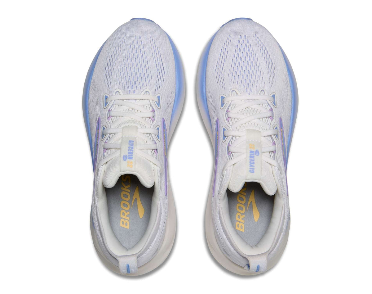 Brooks Glycerin GTS 22 Womens Running Shoes
