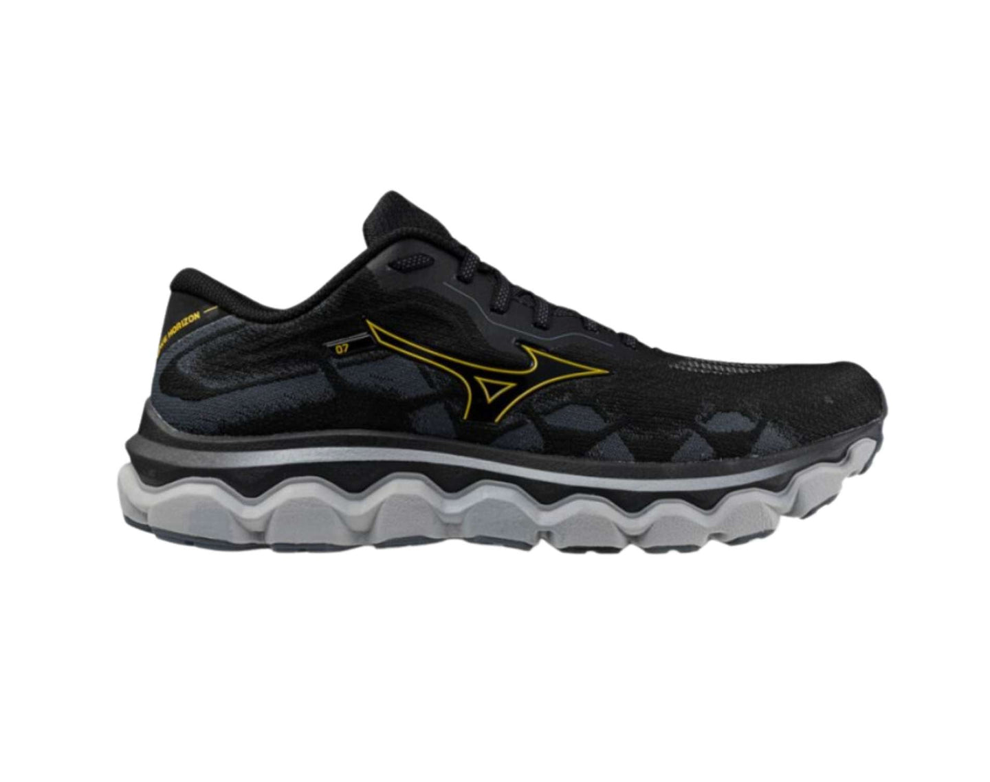Mizuno Wave Horizon 7 Heren Breed