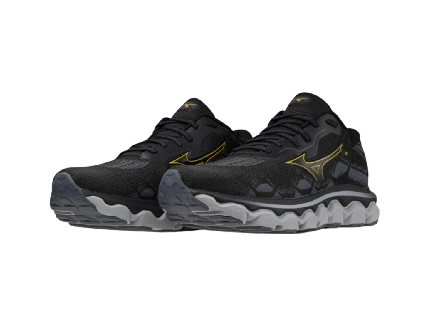 Mizuno Wave Horizon 7 Heren Breed