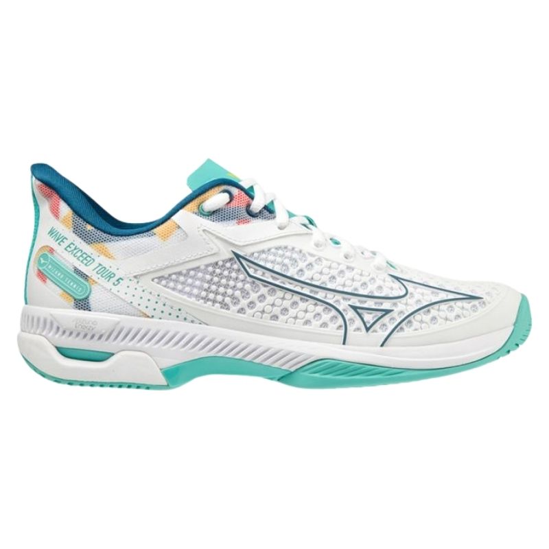 Mizuno Wave Exceed Tour 5 AC Mujer