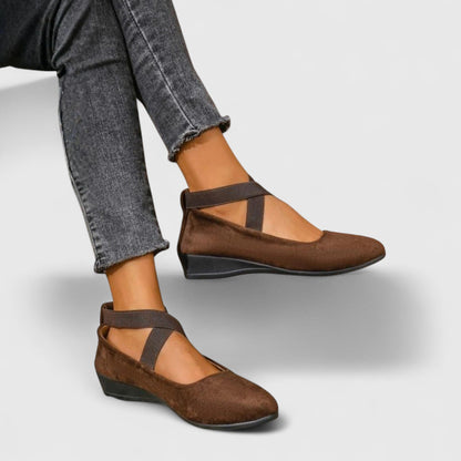 Jynna Orthopedic Slip-On Shoes for Women, All-Day Comfort