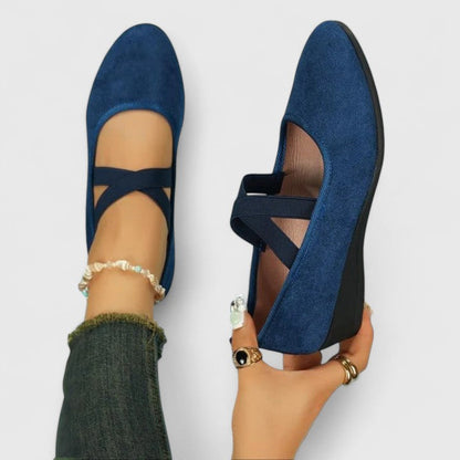 Jynna Orthopedic Slip-On Shoes for Women, All-Day Comfort