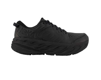 Hoka Bondi SR Womens Wide Walking Shoes