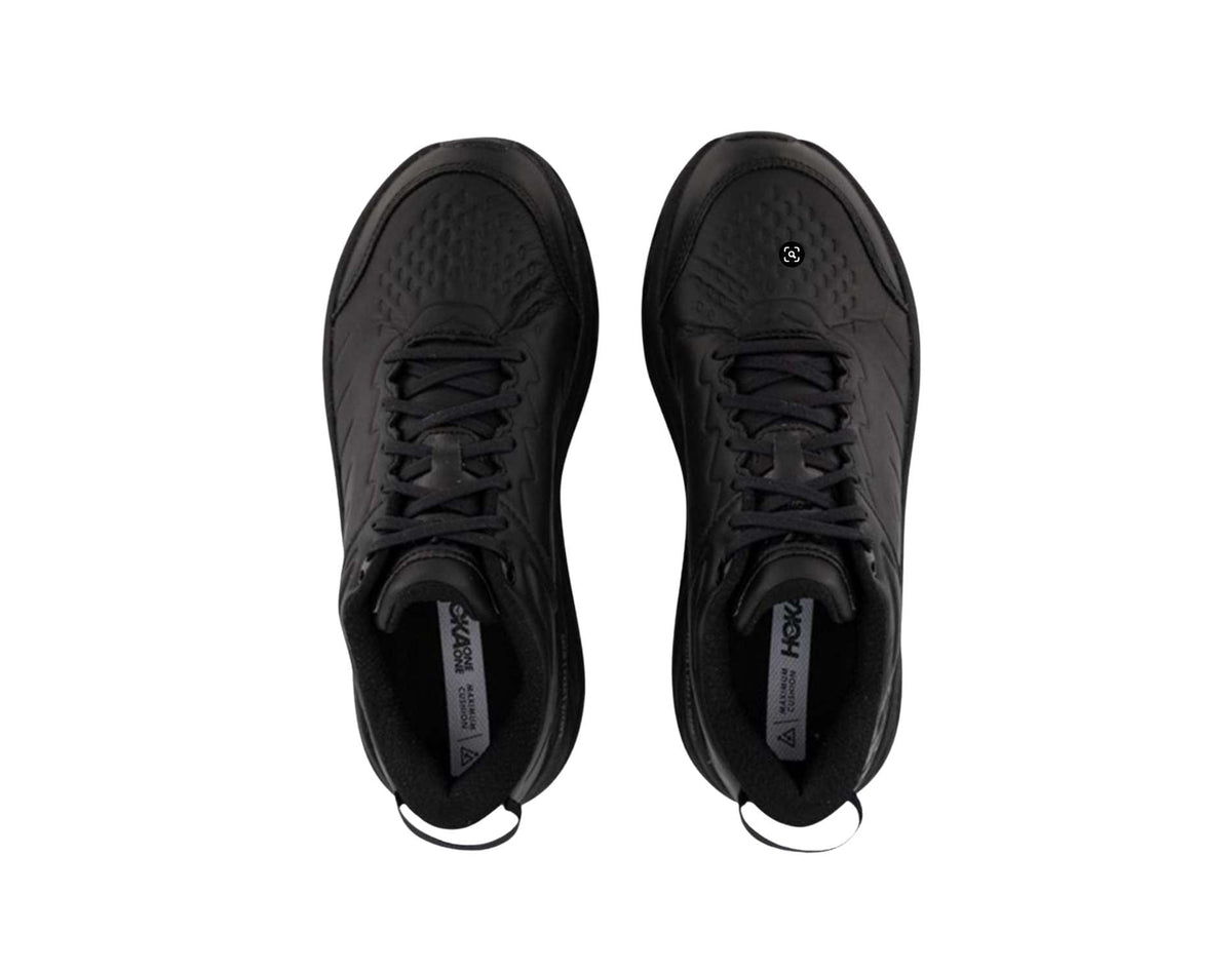 Hoka Bondi SR Womens Wide Walking Shoes