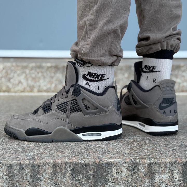 Jordan 4 Retro 'Cave Stone' (GS)