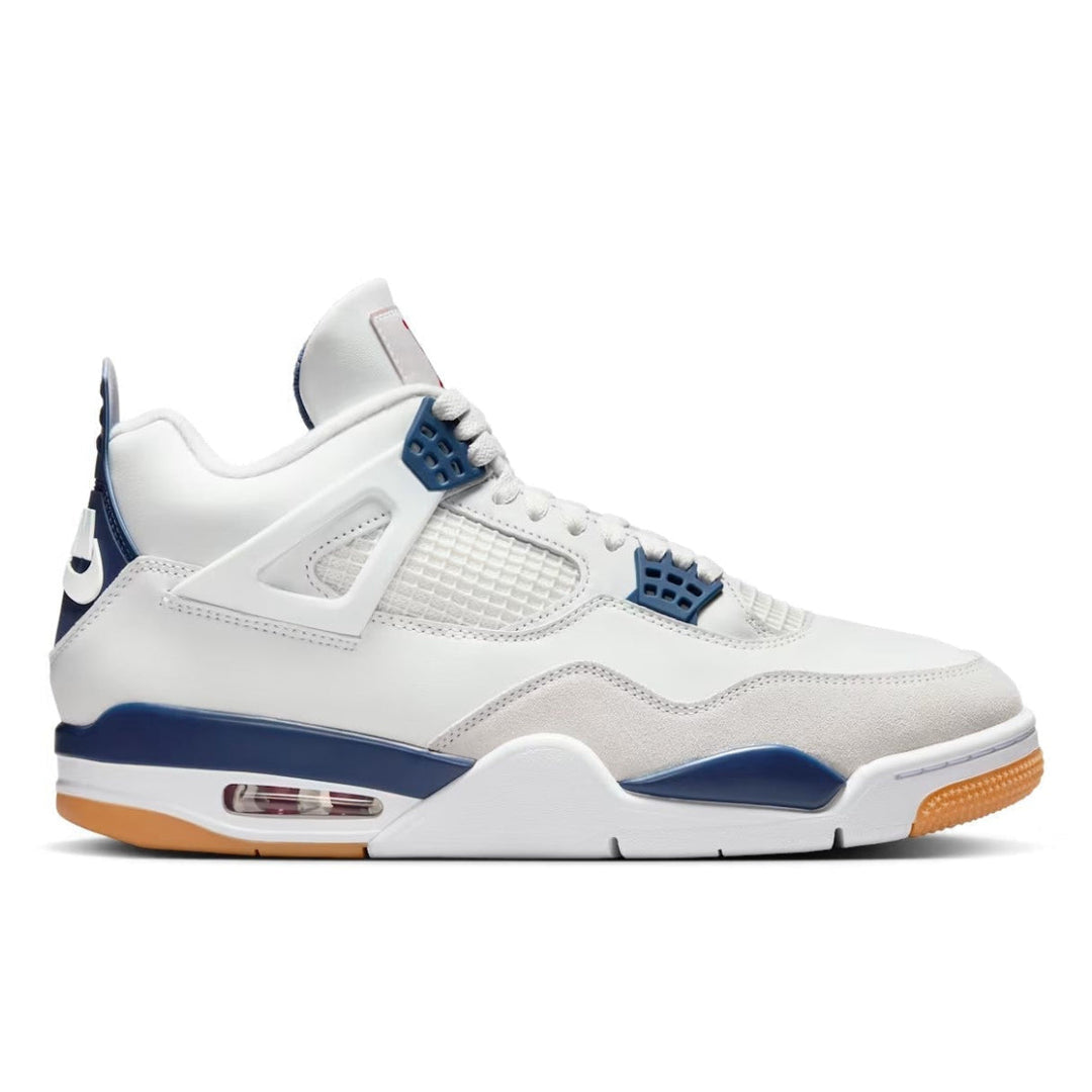 Jordan 4 Retro X Nike SB 'Navy'