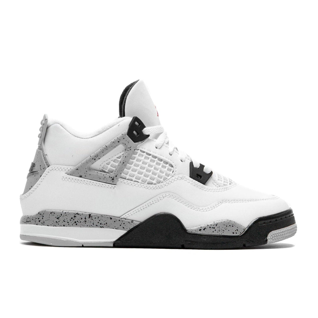 Jordan 4 'White Cement'