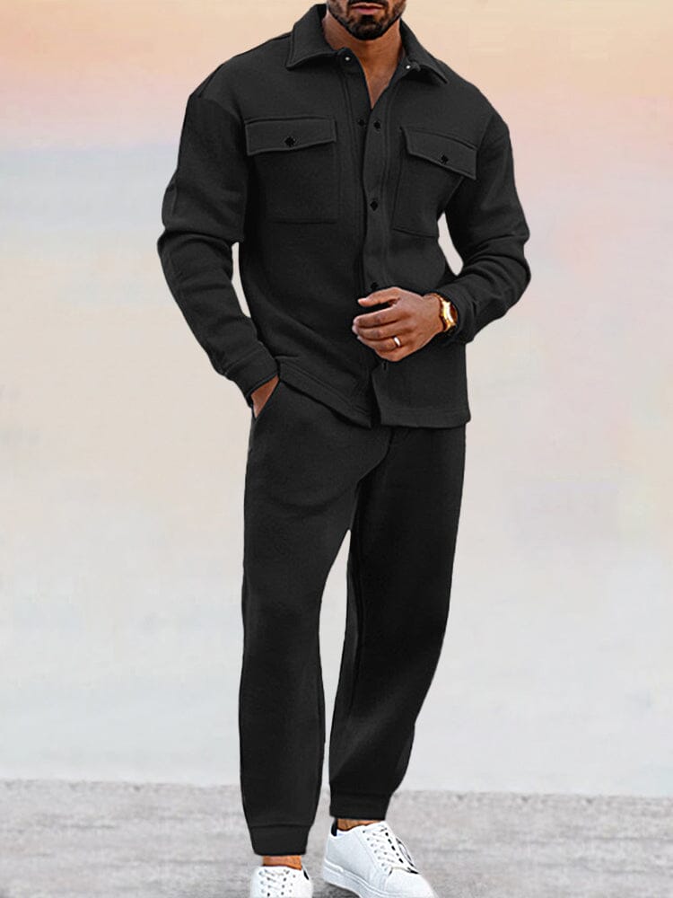 Maddox | Men’s Athleisure 2-Piece Set