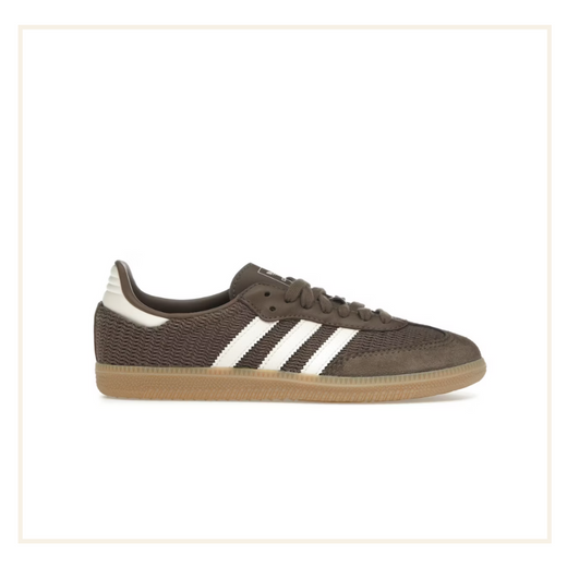 Adidas Samba OG Earth Strata Wonder White
