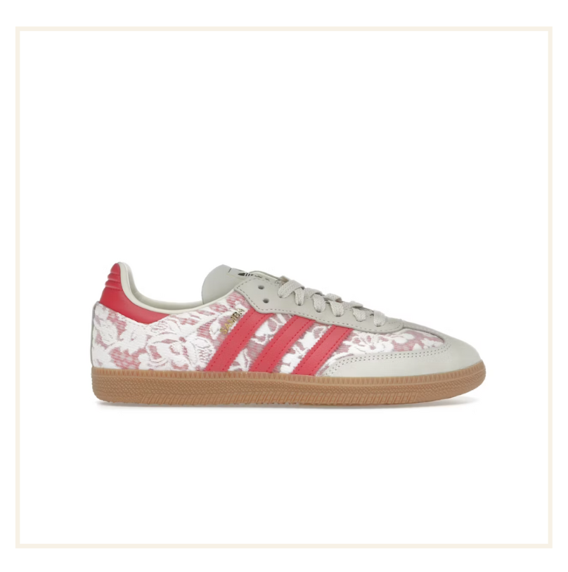 Adidas Samba Liberty London Better Scarlett