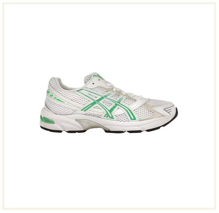 ASICS Gel-1130 White Malachite Green