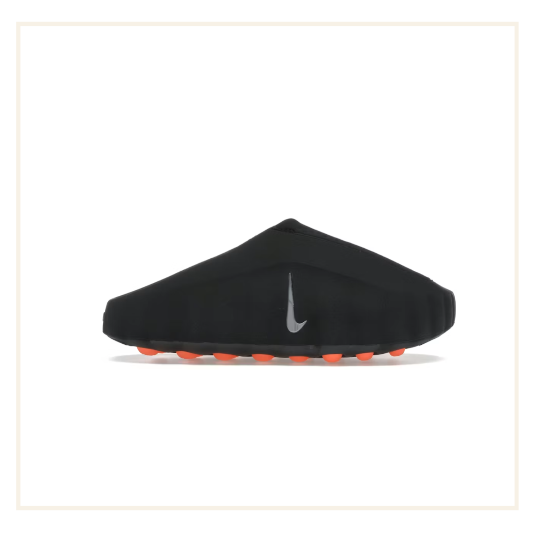 Nike Mind 001 Slide Black Chrome