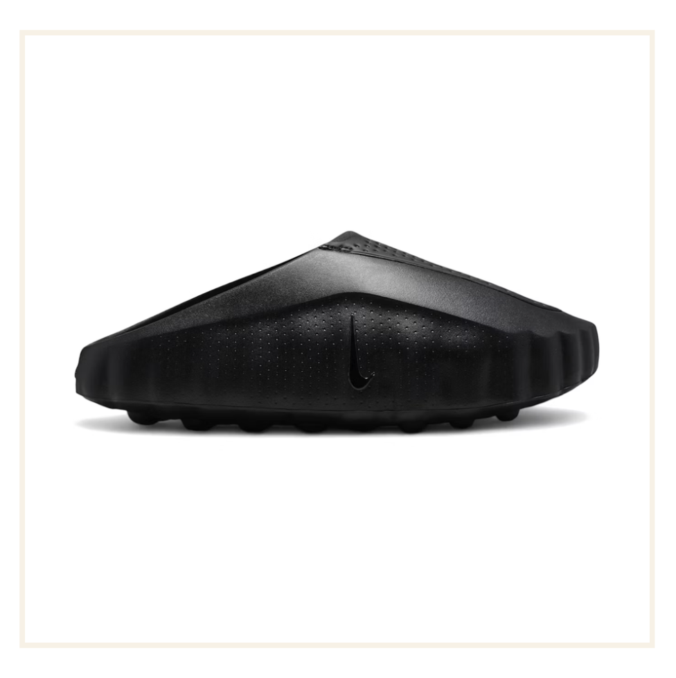 Nike Mind 001 Slide Triple Black