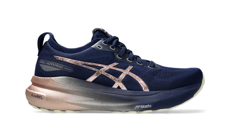 Asics Gel-Kayano 31 Lightweight Stability Running Shoes