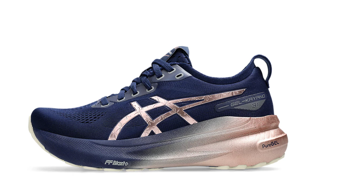 Asics Gel-Kayano 31 Lightweight Stability Running Shoes