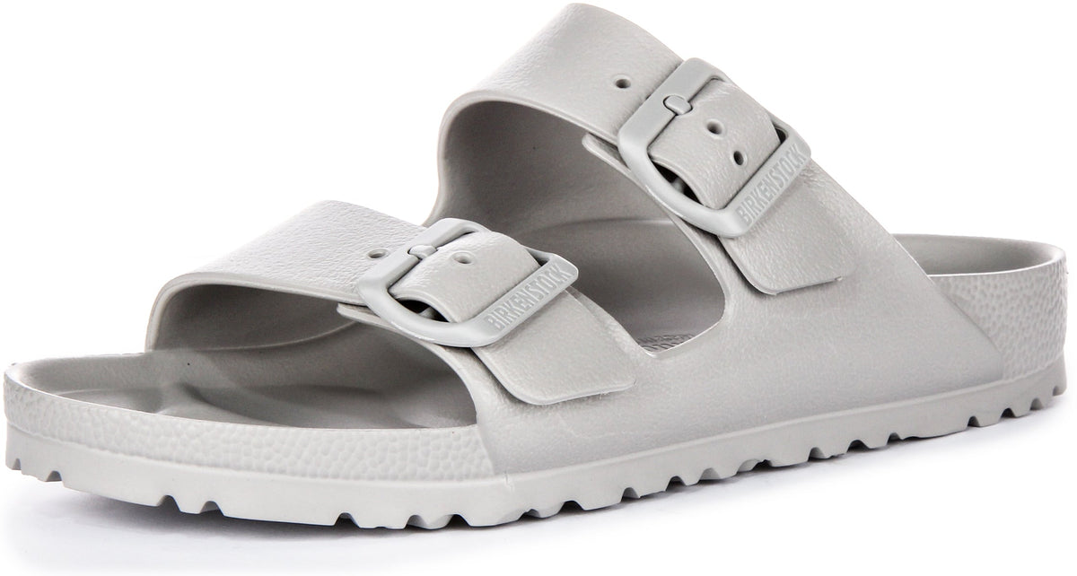 Birkenstock Arizona Sandals | Stone EVA for Men and Women - Narrow Fit