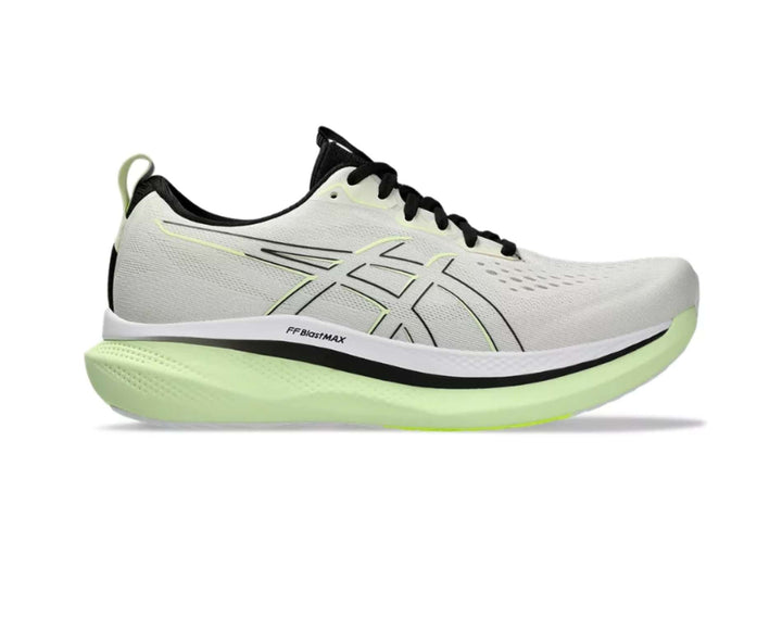 Chaussures de course larges pour hommes Asics Glideride Max