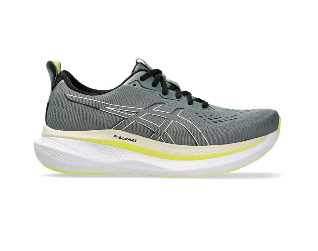 Chaussures de course larges pour hommes Asics Glideride Max