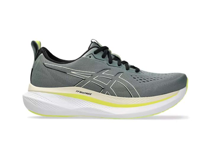 Chaussures de course larges pour hommes Asics Glideride Max