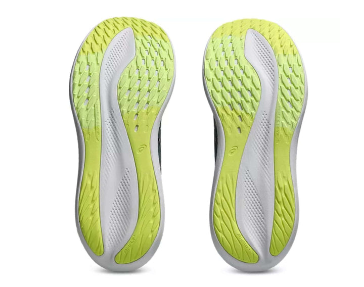Chaussures de course larges pour hommes Asics Glideride Max