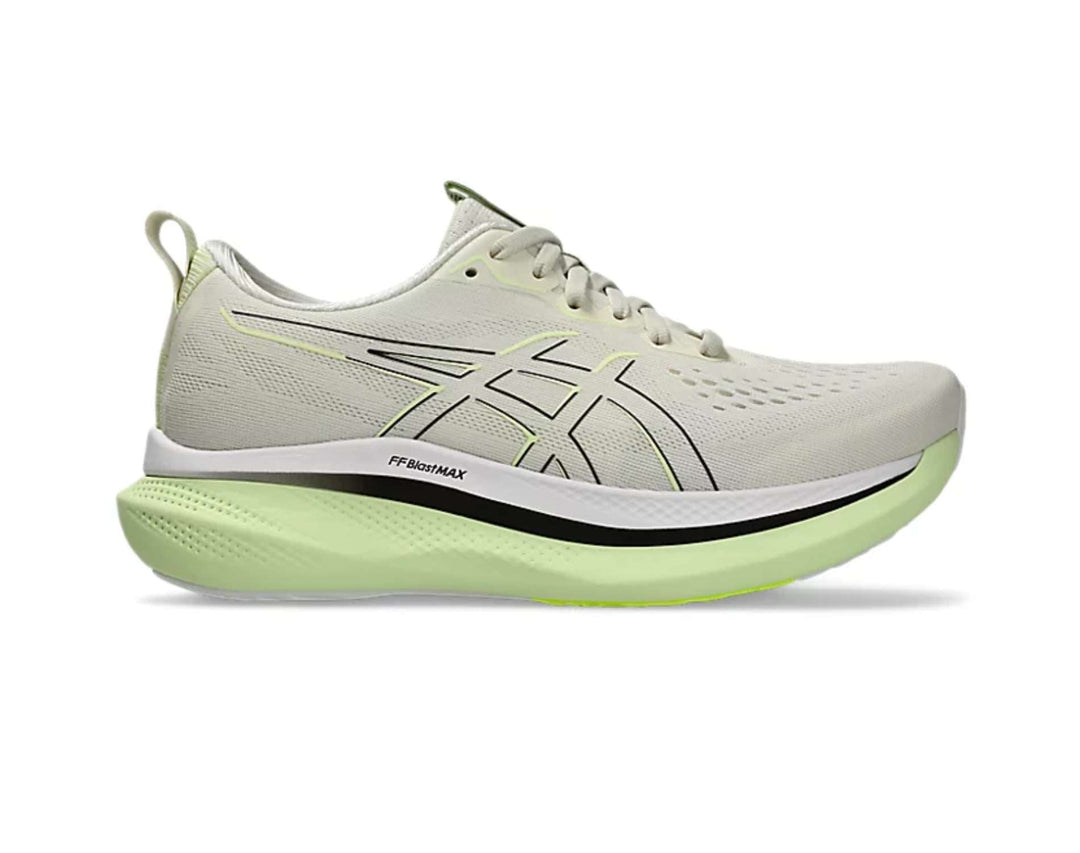 Chaussures de course larges pour femmes Asics Glideride Max