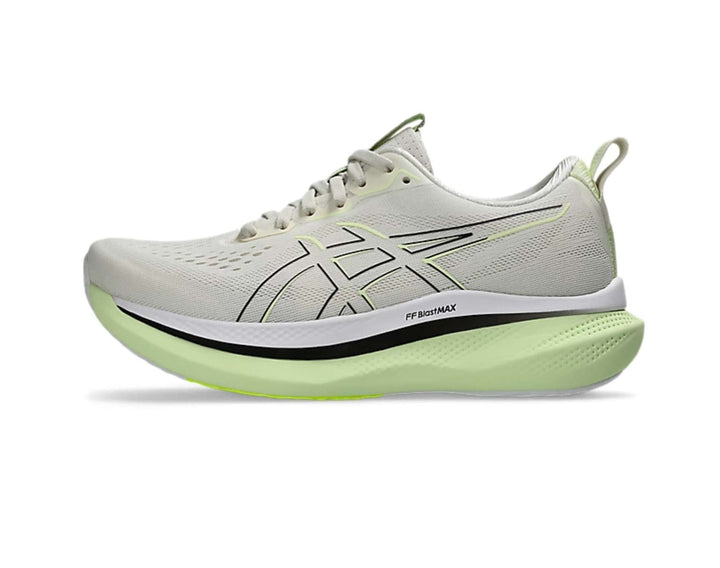 Chaussures de course larges pour femmes Asics Glideride Max