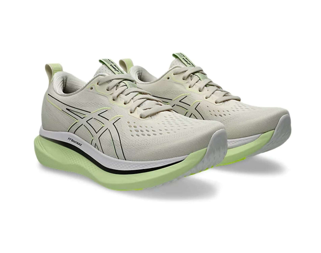 Chaussures de course larges pour femmes Asics Glideride Max