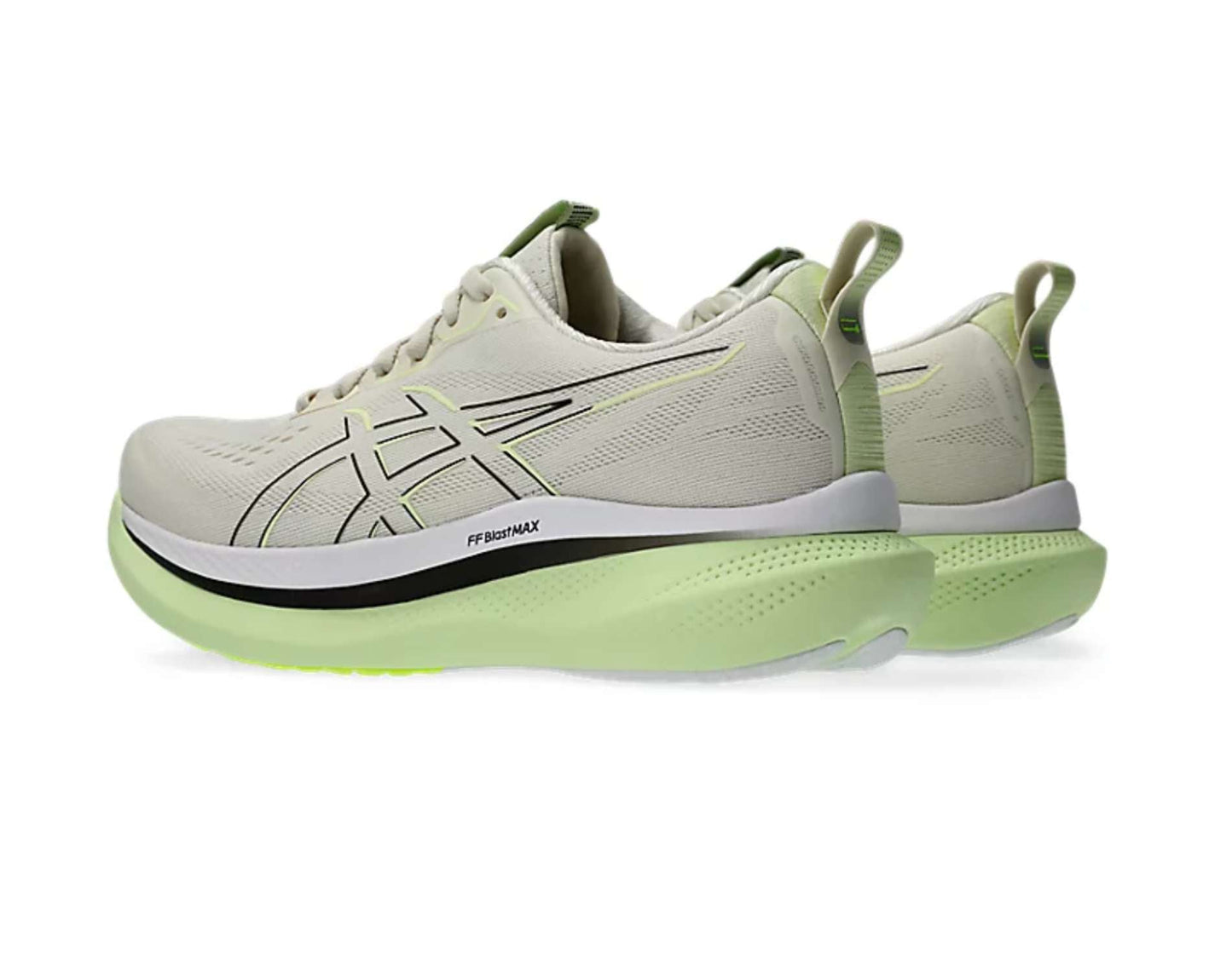 Asics Glideride Max Womens Wide Running Shoes