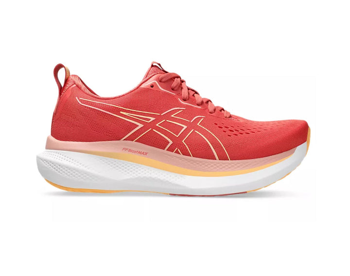 Chaussures de course larges pour femmes Asics Glideride Max