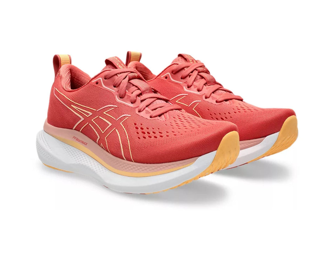 Chaussures de course larges pour femmes Asics Glideride Max