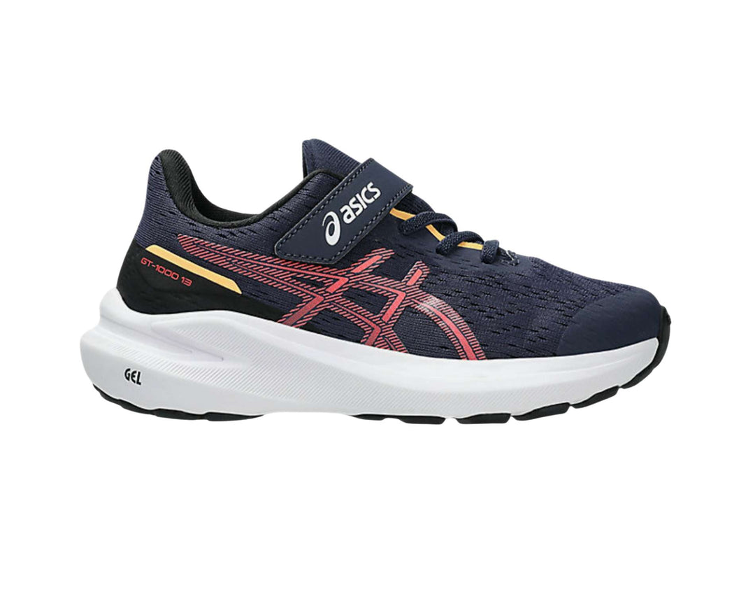 Chaussures de course pour enfants Asics GT-1000 13 PS