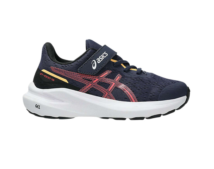 Chaussures de course pour enfants Asics GT-1000 13 PS