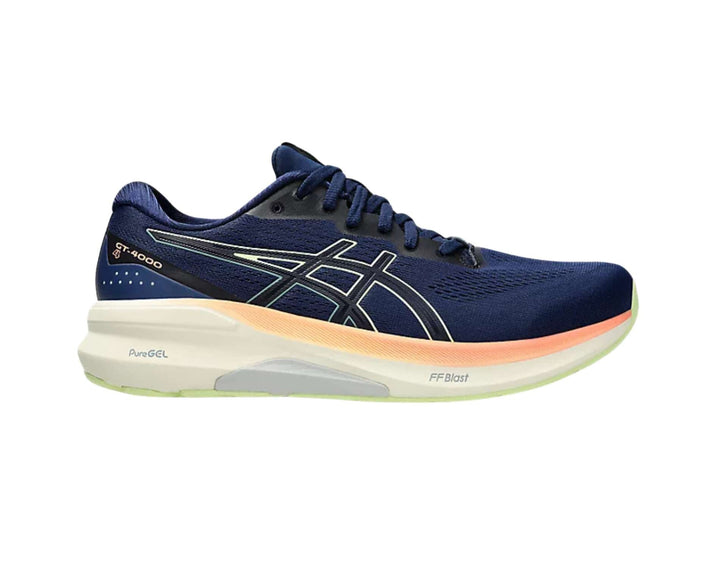 Asics GT-4000 4 Heren Brede Hardloopschoenen