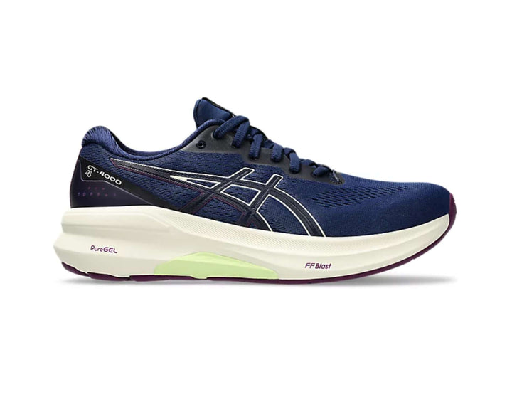Asics GT-4000 4 Femme Large Chaussures de Course
