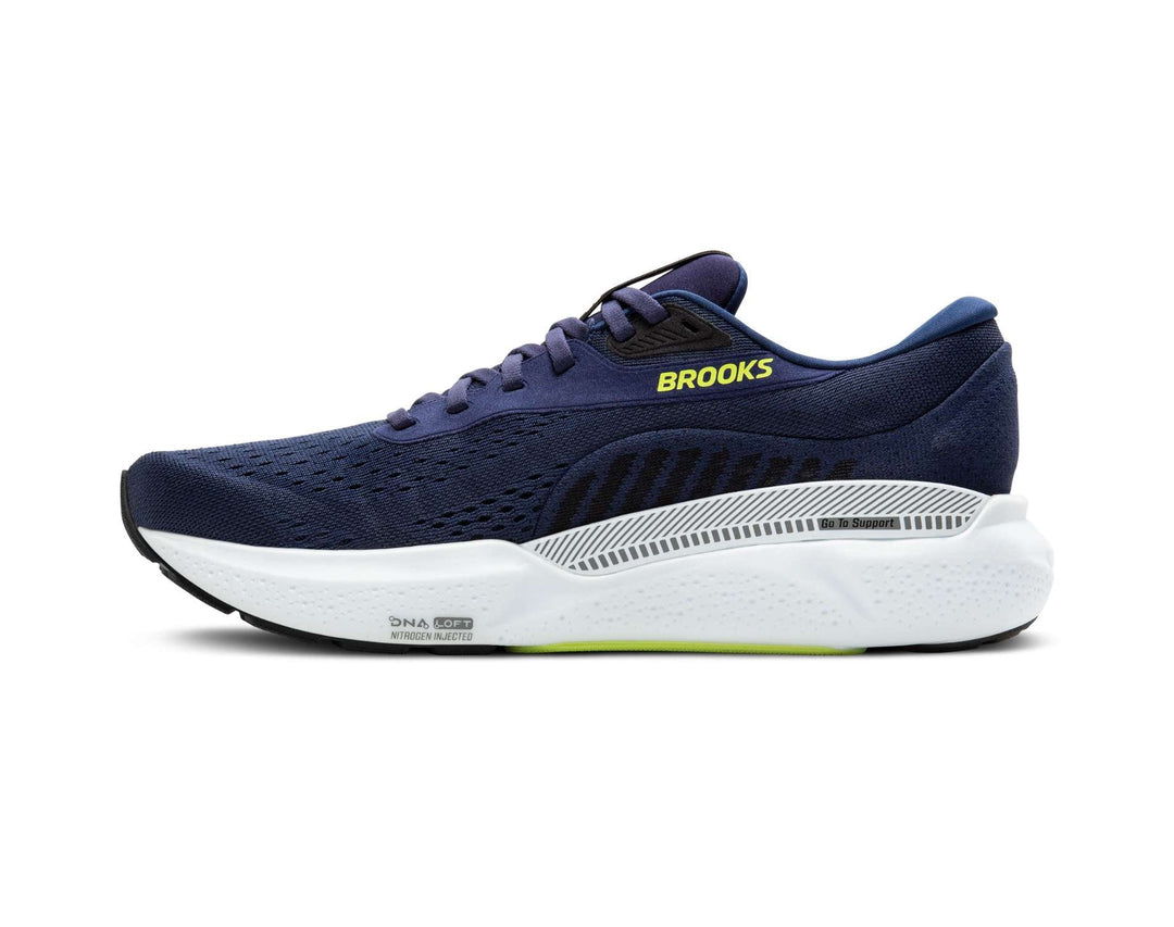 Zapatillas para Correr Anchas para Hombre Brooks Adrenaline GTS 24