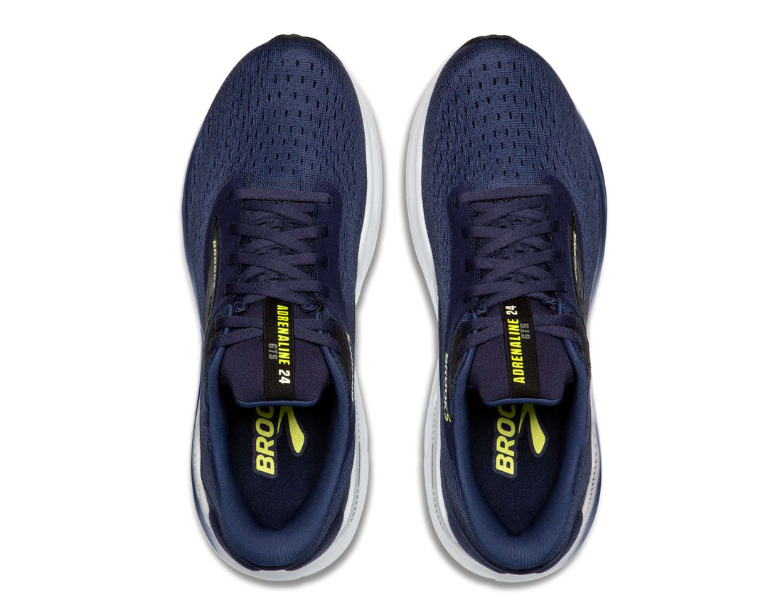 Zapatillas para Correr Anchas para Hombre Brooks Adrenaline GTS 24