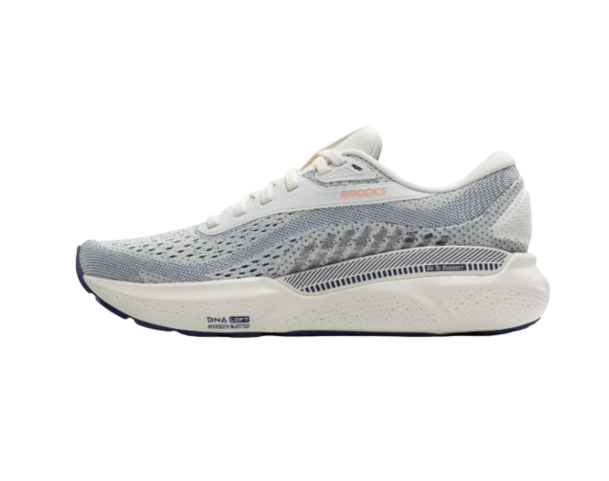Brooks Adrenaline GTS 24 Dames Brede Hardloopschoenen