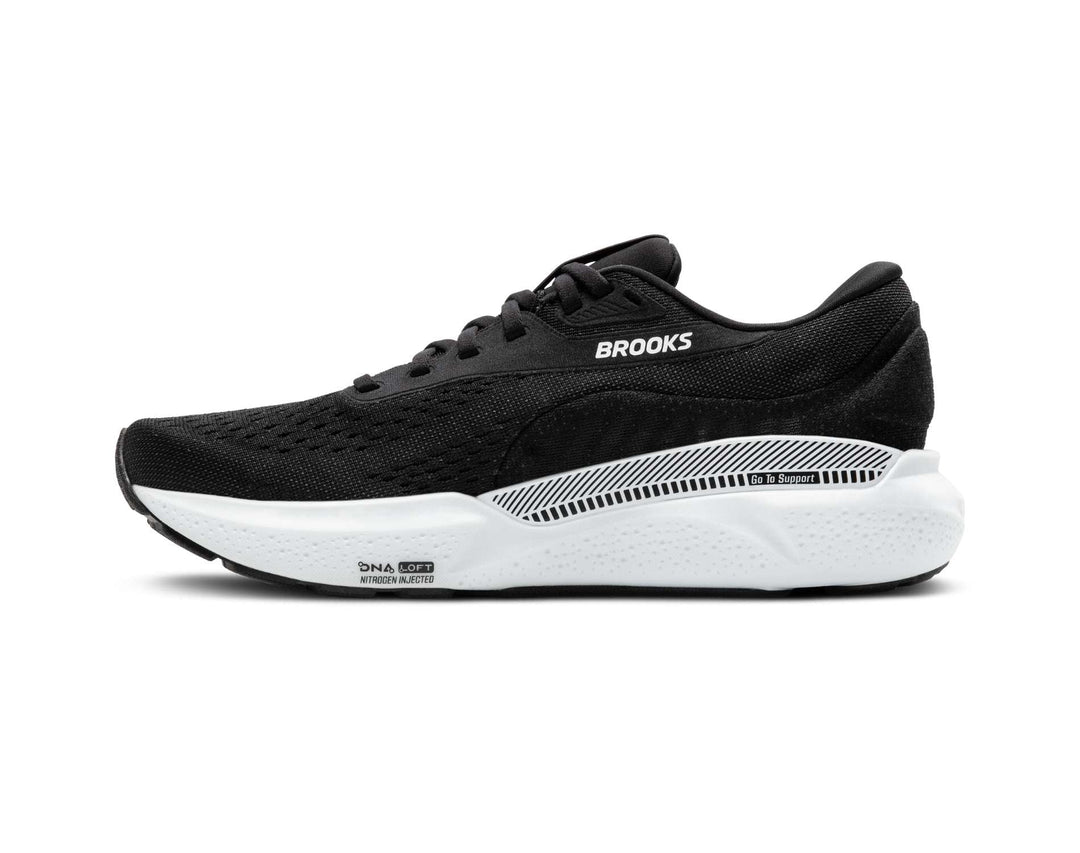 Brooks Adrenaline GTS 24 Dam Breda Löparskor