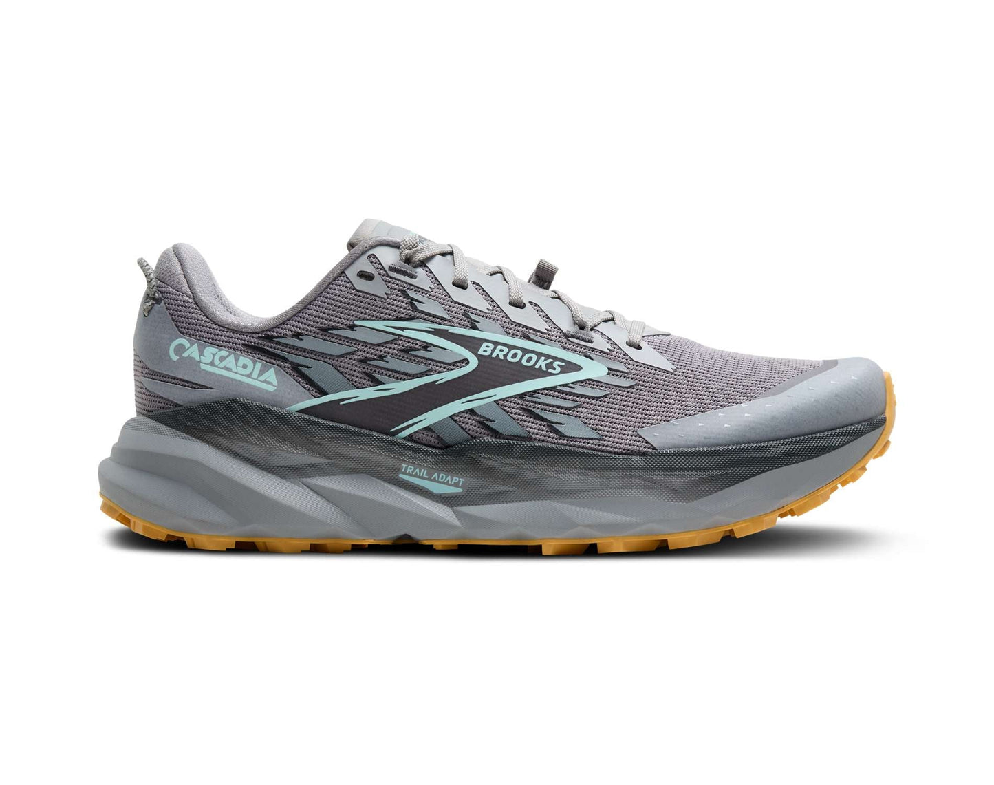 Brooks Cascadia 19 Mens Trail Running Shoes
