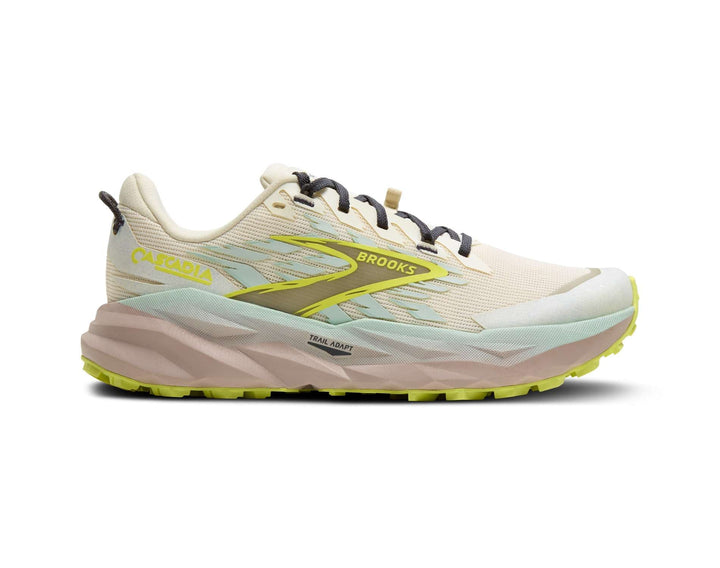 Chaussures de trail pour femmes Brooks Cascadia 19