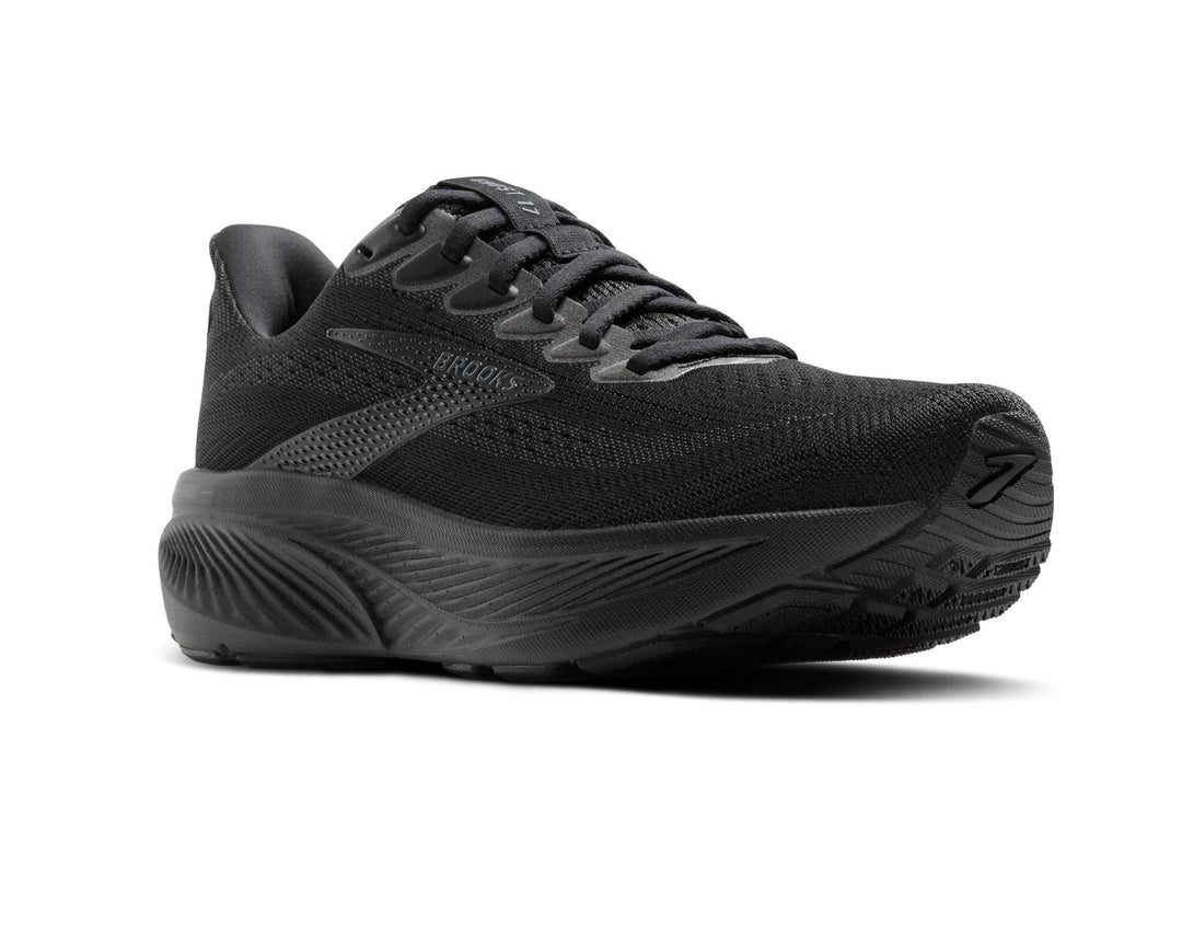 Zapatillas de running anchas para hombre Brooks Ghost 17