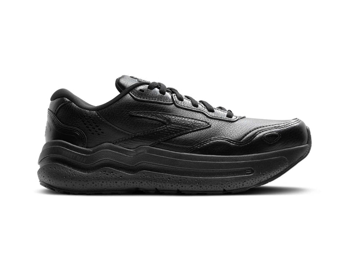Brooks Ghost Max 2 Läder Herr Breda Löparskor