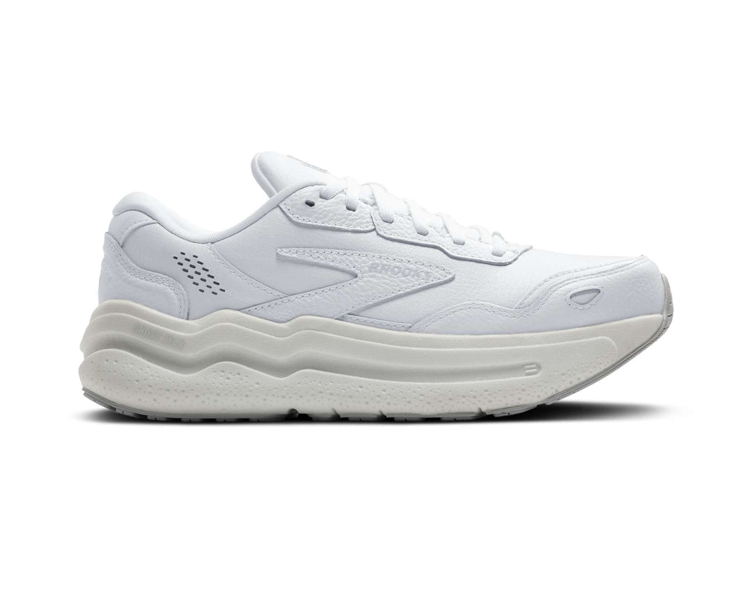 Brooks Ghost Max 2 Läder Herr Breda Löparskor