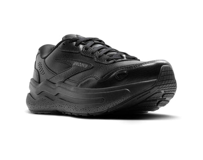 Brooks Ghost Max 2 Leather Womens Running Shoes