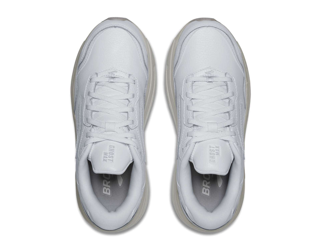 Chaussures de course en cuir pour femmes Brooks Ghost Max 2