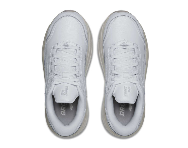 Chaussures de course en cuir pour femmes Brooks Ghost Max 2