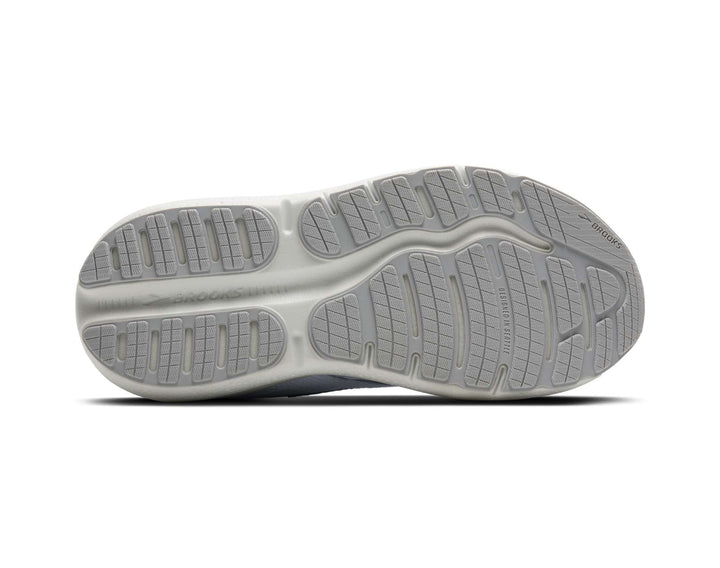 Chaussures de course en cuir pour femmes Brooks Ghost Max 2