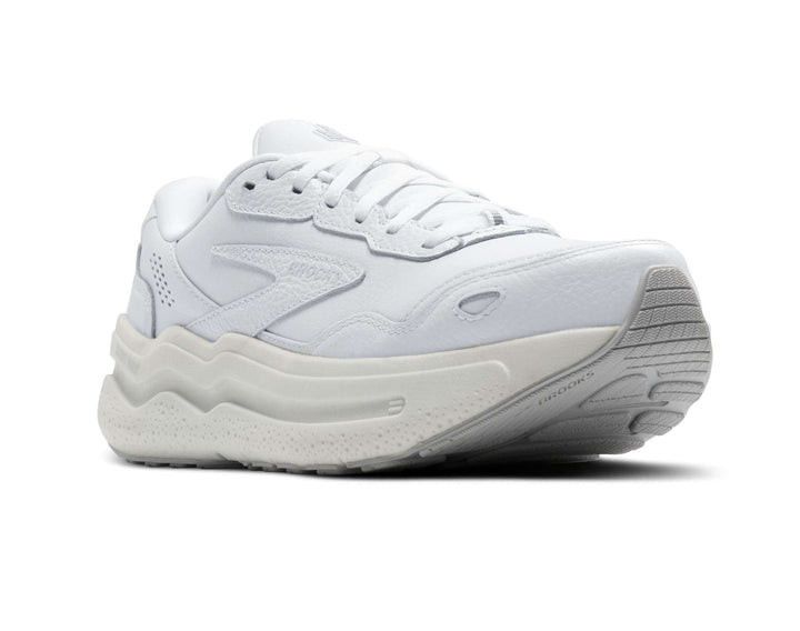Brooks Ghost Max 2 Läder Dam Bred Löparsko
