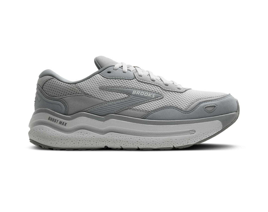 Brooks Ghost Max 2 Suede Herrlöparskor