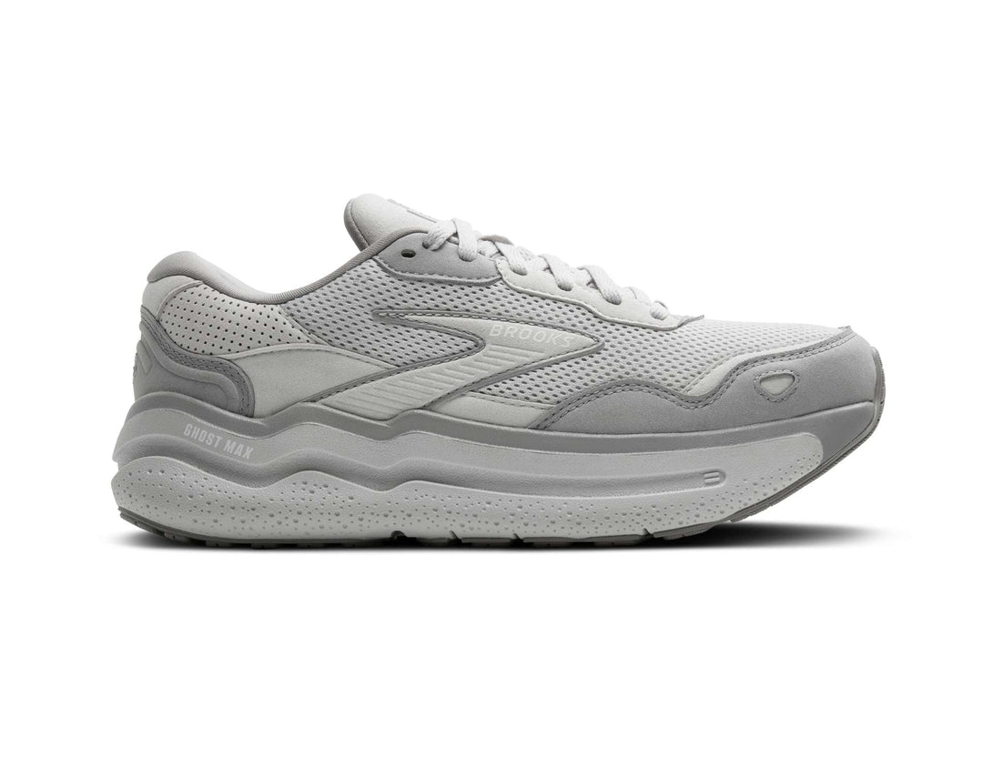 Zapatillas para correr de gamuza Brooks Ghost Max 2 para mujer